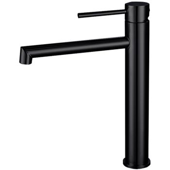 Смеситель для раковины Boch Mann Stella B BM9130 Черный матовый — фото 1, Смесители для раковины