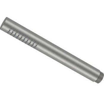 Ручной душ Remer SS317MMX Нержавеющая сталь — фото 1, Лейки для душа