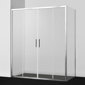 Lippe 45S49 Душевой уголок — фото 1, Душевые уголки