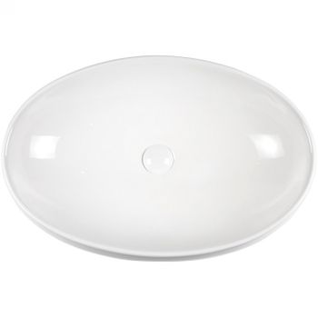 Раковина-чаша Bond 60 S58-600 Белая глянцевая — фото 9, Раковины накладные