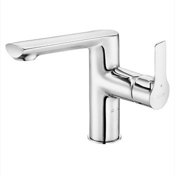 Смеситель для раковины E.C.A. Luna 102108955 Хром — фото 1, Смесители для раковины