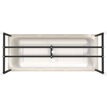 Акриловая ванна Radomir Патрисия 175x75 1-01-0-0-1-330 без гидромассажа — фото 9, Акриловые ванны