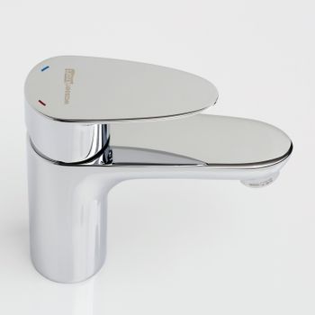 Leine 3503 Смеситель для умывальника — фото 6, Смесители для раковины