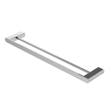Полотенцедержатель двойной CEZARES STYLUS-THD-60-01 — фото 1, Прочие аксессуары и комплектующие