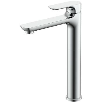 Смеситель для раковины Raglo R03.15 Хром — фото 1, Смесители для раковины