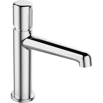 Смеситель для раковины BelBagno Uno UNO-LVM-CRM Хром — фото 1, Смесители для раковины