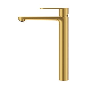 Смеситель для накладной раковины без донного клапана CEZARES STYLUS-LC-BORO-W0 — фото 2, Смесители для раковины