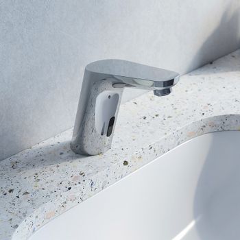 Смеситель для раковины Iddis Pulse PULSBS0i86 Хром глянцевый — фото 3, Смесители для раковины