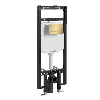 Dinkel 58TLT.010.ME.MG03 Система инсталляции для унитазов — фото 1, Инсталляции для унитазов