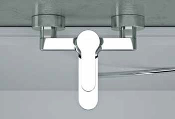 Смеситель для ванны Remer Winner W02 Хром — фото 4, Смеситель для ванны