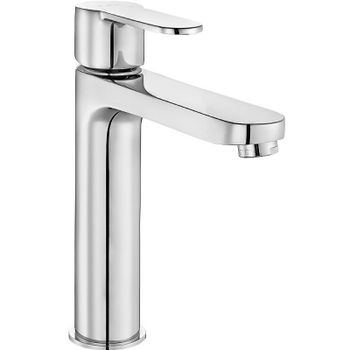 Смеситель для раковины E.C.A. Nita 102188041EX Хром — фото 1, Смесители для раковины