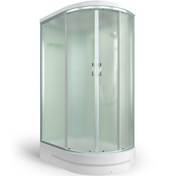 Душевая кабина Erlit Comfort 120х80 ER351226L-C3-RUS без гидромассажа — фото 8, Душевые кабины