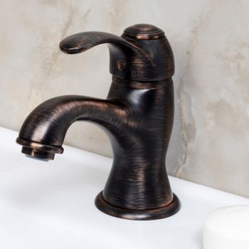 Isar 1303 Смеситель для умывальника — фото 2, Смесители для раковины