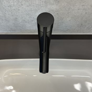 Смеситель для раковины Comforty FC018B-CMT 00004149948 Черный — фото 4, Смесители для раковины