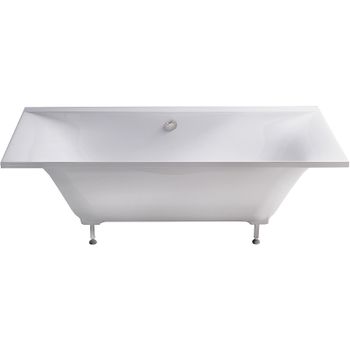 Ванна из искусственного камня Astra Form Геркулес 190х90 01010016 без гидромассажа — фото 6, Ванны из искусственного камня