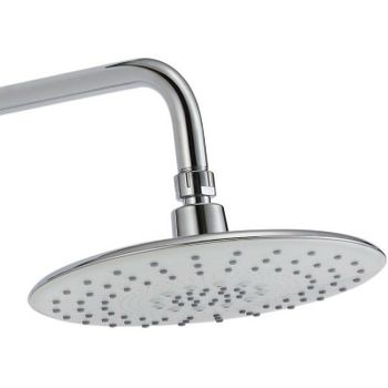 Душевая система Haiba HB24814 Хром — фото 4, Душевые стойки