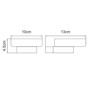 Sauer K-7929 Мыльница — фото 4, Мыльницы