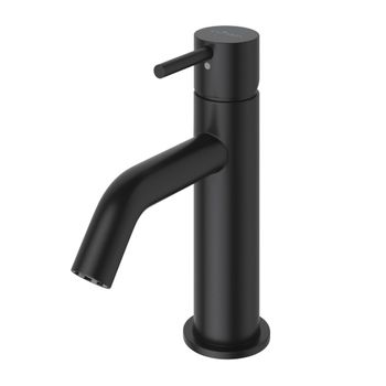 Смеситель для раковины CEZARES LEAF-LSM2-L-NOP — фото 1, Смесители для раковины