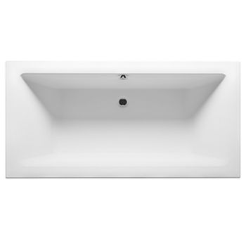 Акриловая ванна Riho Lugo Velvet 180x80 B133001105 (BT0210500000000) без гидромассажа — фото 1, Акриловые ванны