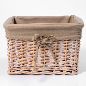 Kammel WB-180-L Плетеная корзина — фото 3, Органайзеры для ванной