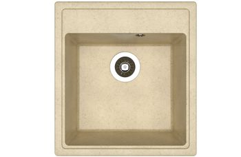 Dr.Gans Мойка "Ника" 470, дюна СМс — фото 1, Кухонные мойки