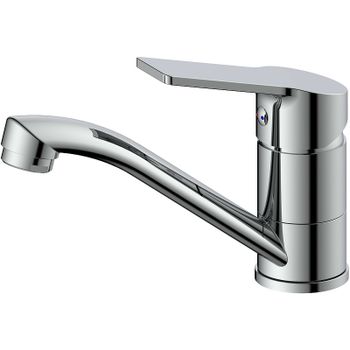 Смеситель для раковины ESKO Saint-Petersburg SPb 15 Хром — фото 1, Смесители для раковины