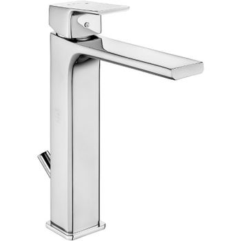 Смеситель для раковины E.C.A. Tiera 102188014EX Хром — фото 1, Смесители для раковины