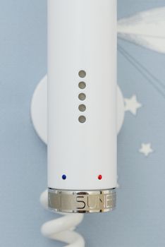 Электрический полотенцесушитель Сунержа Парео 4.0 978х535 30-0823-0978 Белый матовый — фото 3, Электрические полотенцесушители