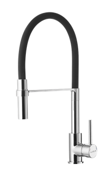 Смеситель для кухни ALVEUS ELIA CHR, — фото 1, Смесители для кухни