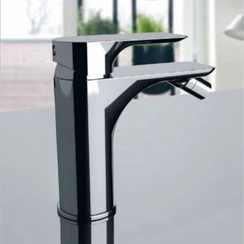 Смеситель для биде Remer Infinity I21 Хром — фото 2, Смесители для биде