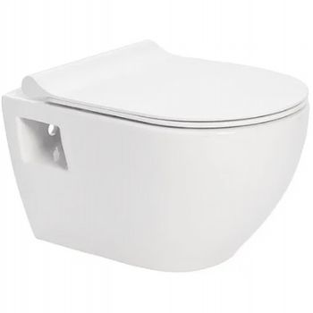 Унитаз Bettoserb Stream Line 40006476 подвесной без сиденья — фото 1, Подвесные унитазы