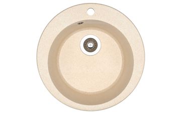 Dr.Gans Мойка "Гала", латте CMc — фото 1, Кухонные мойки