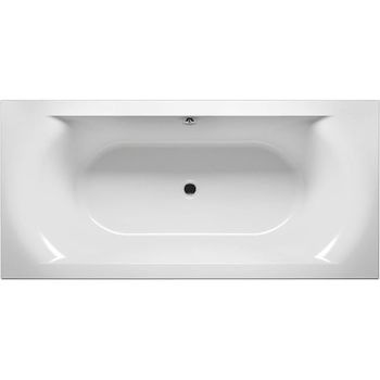 Акриловая ванна Riho Linares 200х90 B144001005 без гидромассажа — фото 1, Акриловые ванны