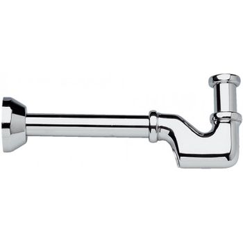 Сифон для раковины Remer 956114 Хром — фото 1, Сифоны для раковины