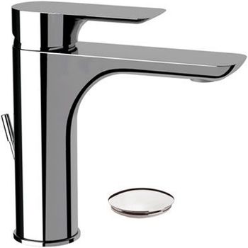 Смеситель для раковины Remer Infinity I10 Хром — фото 1, Смесители для раковины