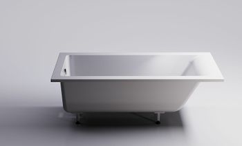 Ванна из искусственного камня Astra Form Нейт 170x75 01010046 без гидромассажа — фото 6, Ванны из искусственного камня