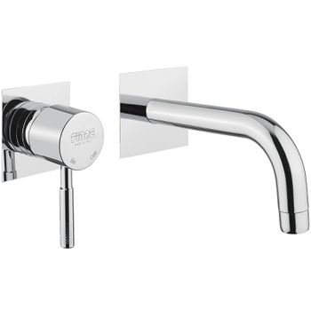 Смеситель для раковины Fiore Xenon 44CR5227 Хром — фото 1, Смесители для раковины