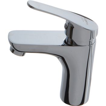 Смеситель для раковины Melodia della vita Moderno MDV35120 Хром — фото 5, Смесители для раковины