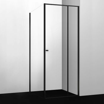 Dill 61S19 Душевой уголок — фото 2, Квадратные душевые уголки