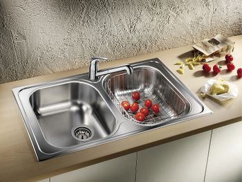 Смеситель для кухни Blanco Daras-S 524190 Хром — фото 4, Смесители для кухни