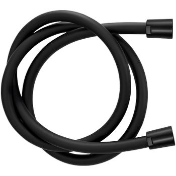 Душевой шланг Remer 332CN2G120NO Черный матовый — фото 1, Душевые шланги