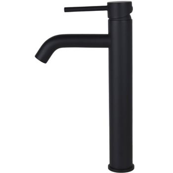 Смеситель для раковины Bronze de Luxe Scandi 1452B Черный матовый — фото 12, Смесители для раковины