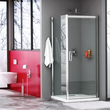 Salm 27I18 Душевой уголок — фото 3, Душевые уголки