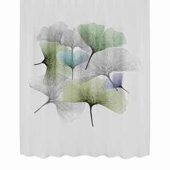 Rhein SC-62102 Шторка для ванной — фото 3, Шторы для ванной