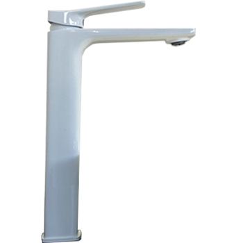 Смеситель для раковины Comforty FC071B-CKBT 00-00006501 Белый — фото 1, Смесители для раковины