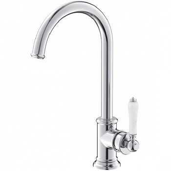 Смеситель для кухни Iddis Oxford OXFSBJ0i05 Хром — фото 1, Смесители для кухни