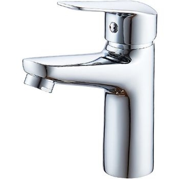 Смеситель для раковины Ledeme H51 1051L Хром — фото 1, Смесители для раковины