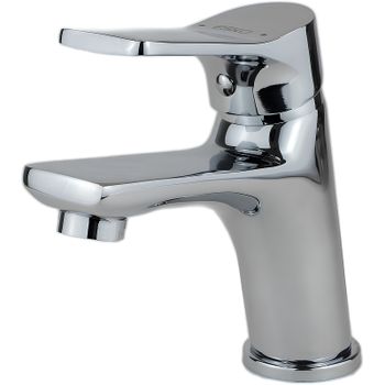 Смеситель для раковины ESKO Eiger EG 26 Хром — фото 1, Смесители для раковины