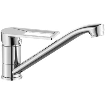 Смеситель для кухни ESKO Belgrade BD 05 Хром — фото 1, Смесители для кухни