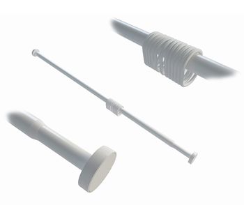 Kammel SC-831120 Карниз для ванной — фото 1, Карнизы для ванной